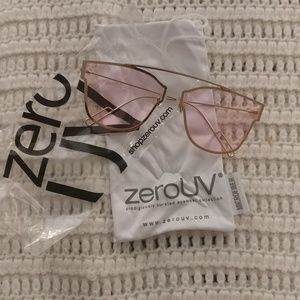 👠Modern Thin Wire Frame Pantos Sunglasses